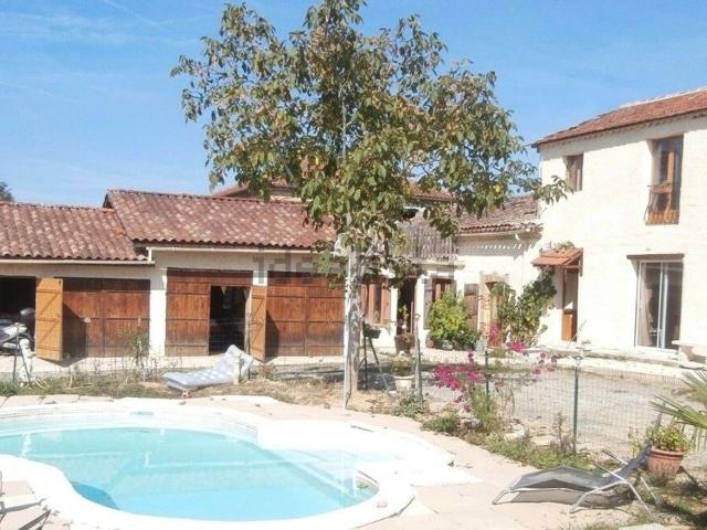 Maison vente à Les Dallasses, Masseube
