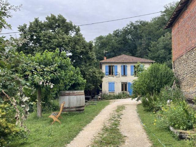 Maison vente à Les Dallasses, Masseube