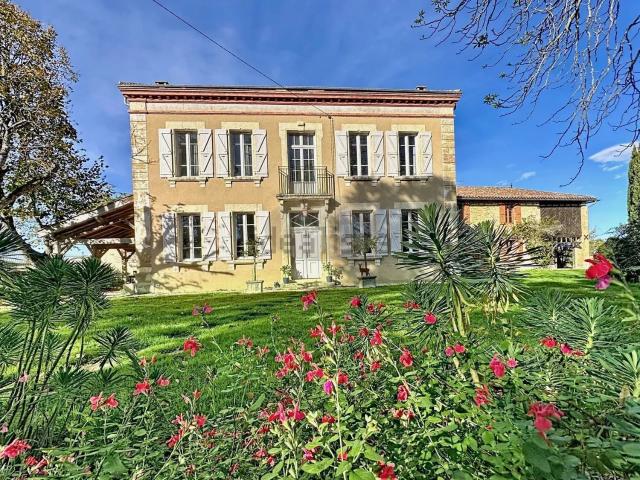 Maison vente à A Lamothe, Masseube