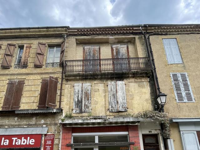 Maison vente à Les Dallasses, Masseube