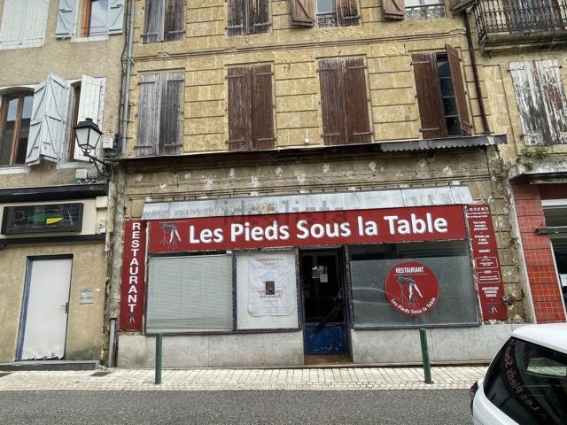 Maison vente à Les Dallasses, Masseube