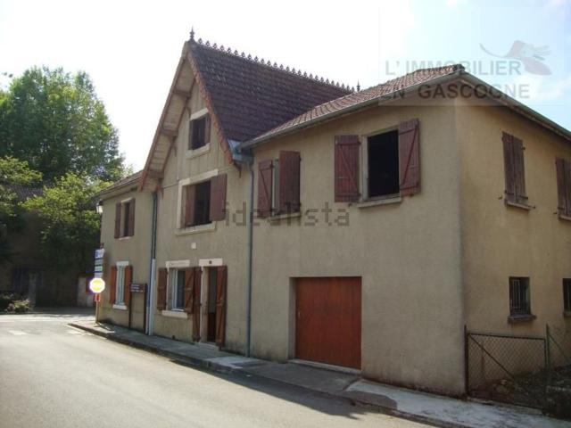 Maison vente à Les Dallasses, Masseube
