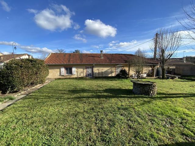 Maison vente à Les Dallasses, Masseube