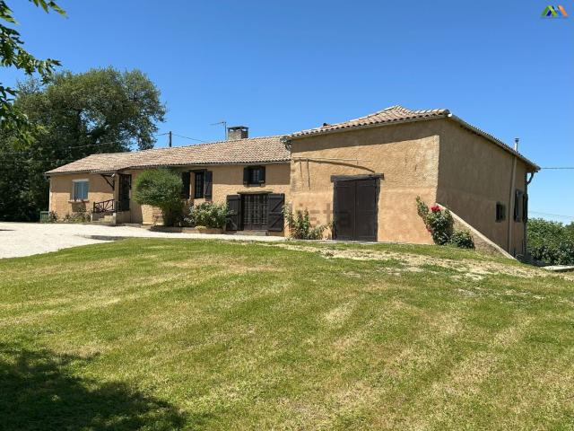 Maison vente à Les Dallasses, Masseube