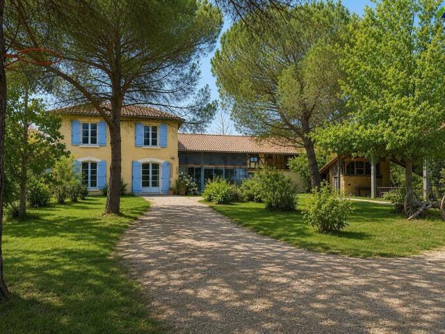 Maison vente à Les Dallasses, Masseube