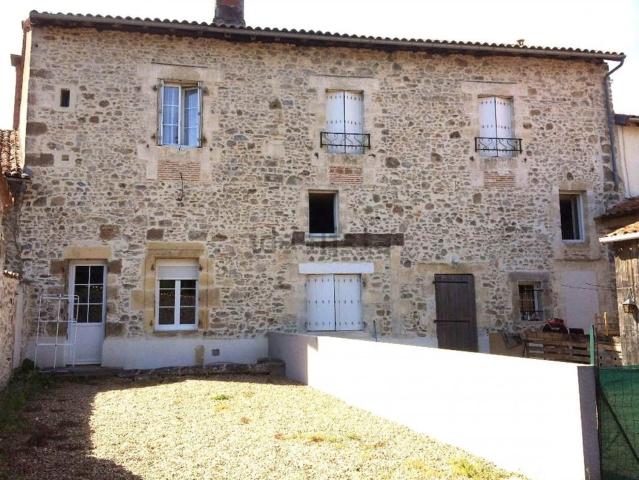 Maison vente à Quartier de la Vilette, Massignac
