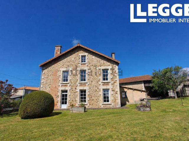 Maison vente à Quartier de la Vilette, Massignac