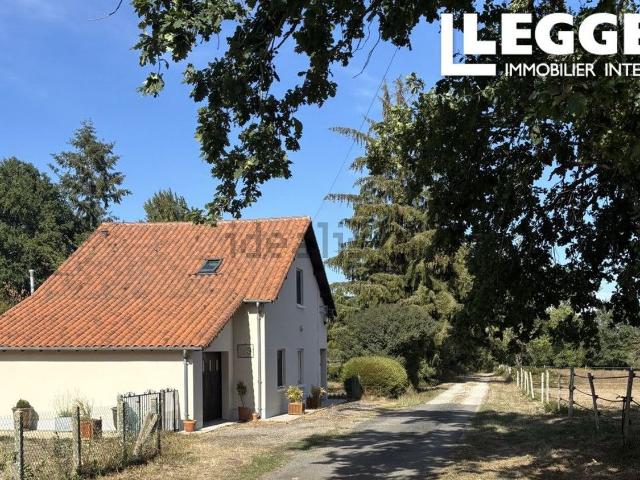 Maison vente à Quartier de la Vilette, Massignac