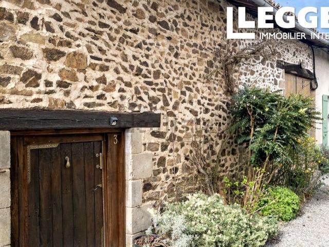 Maison vente à Quartier de la Vilette, Massignac