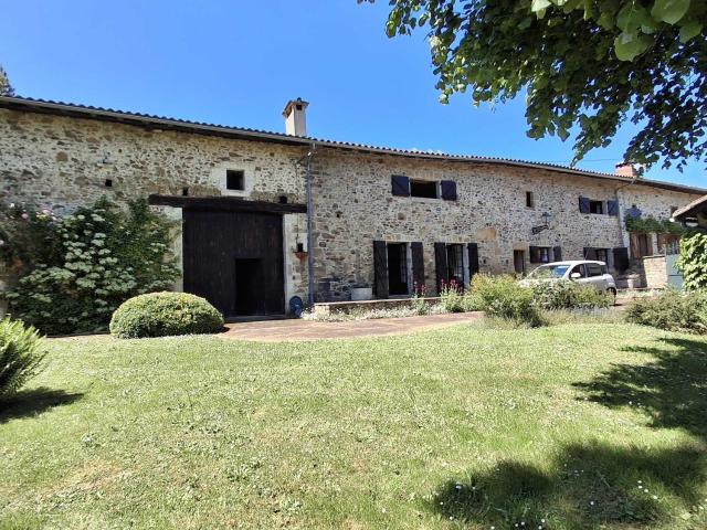 Maison vente à Quartier de la Vilette, Massignac