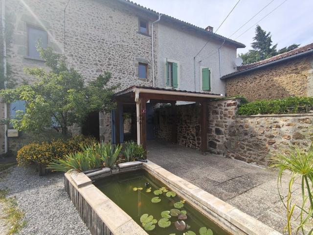 Maison vente à Quartier de la Vilette, Massignac
