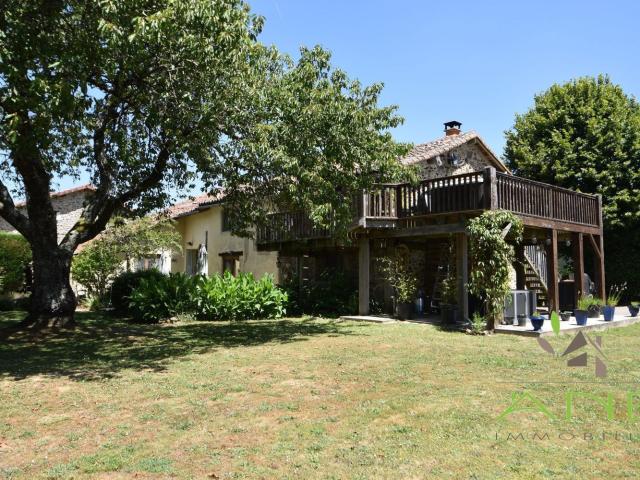 Maison vente à Chez Callois, Massignac