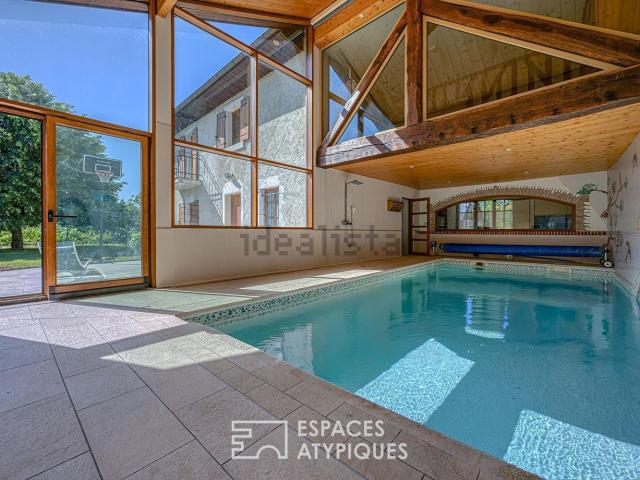 Maison vente à Perret Dessous, Massingy