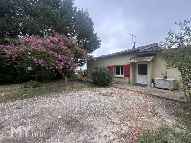 Maison vente à Rigaleau, Massugas