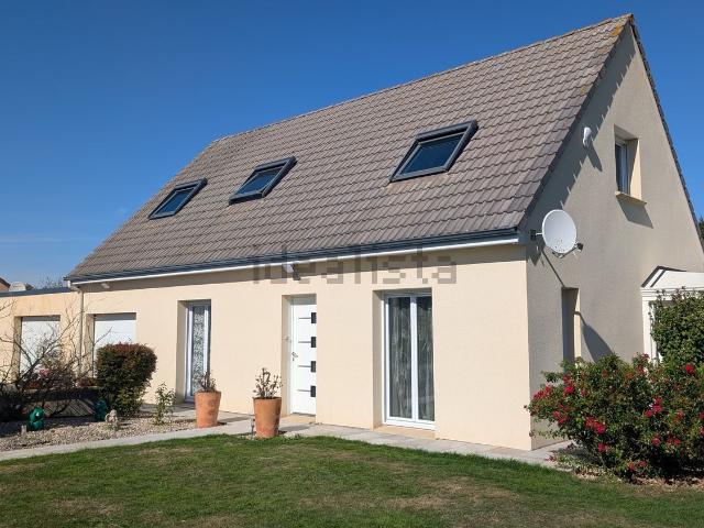 Maison vente à Mathonville, Seine-Maritime