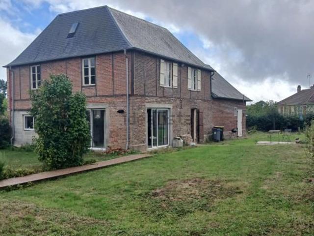 Maison vente à Mathonville, Seine-Maritime