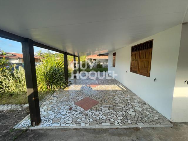 Maison location à Le Bourg, Guyane