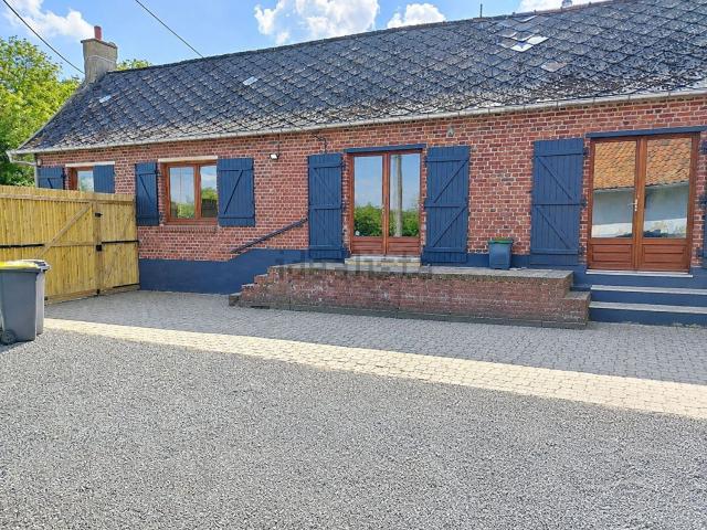 Maison vente à Matringhem, Pas-de-Calais
