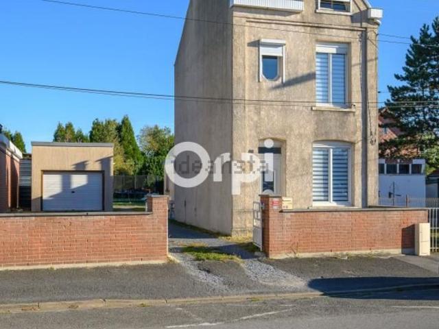 Maison vente à Faubourg Saint-Ghislain, Maubeuge