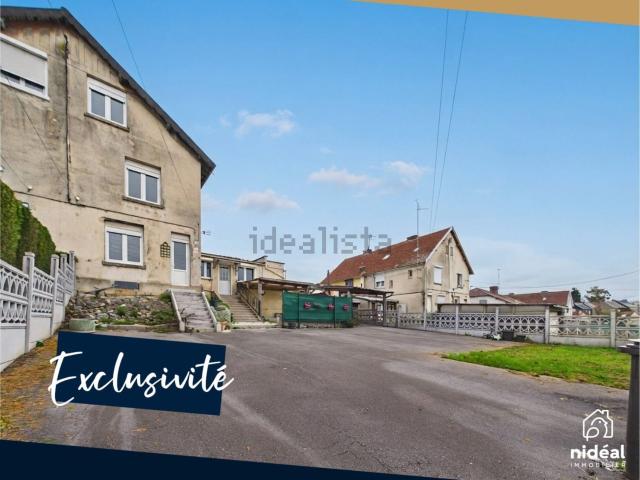 Maison vente à Montplaisir, Maubeuge