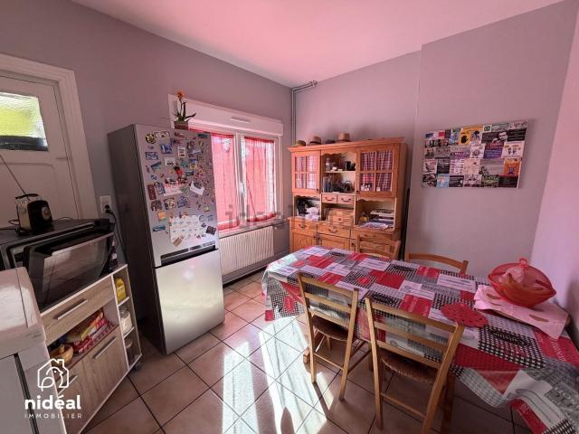 Maison vente à Faubourg de Mons, Maubeuge