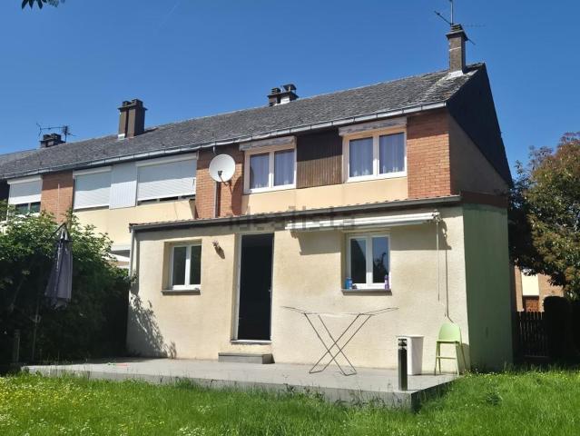 Maison vente à Faubourg Saint-Ghislain, Maubeuge