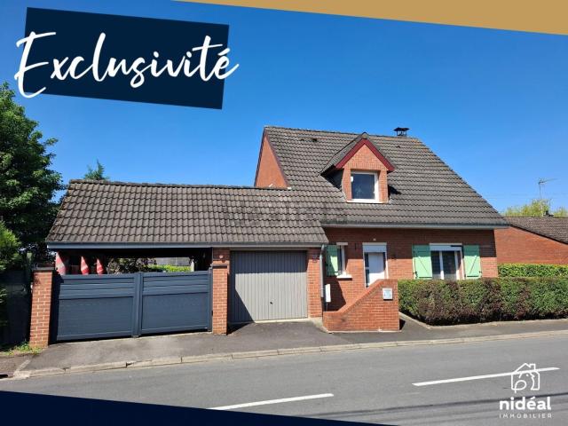 Maison vente à Sous-le-Bois, Maubeuge