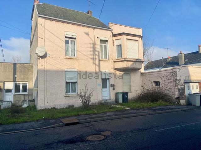 Maison vente à Faubourg Saint-Lazare, Maubeuge
