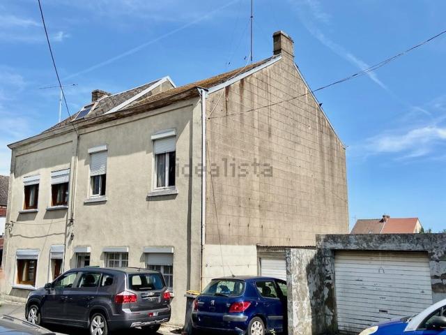Maison vente à Faubourg Saint-Ghislain, Maubeuge
