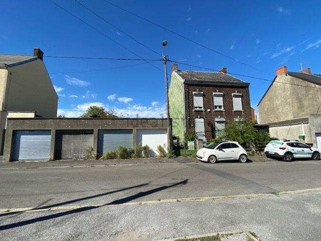 Maison vente à Faubourg Saint-Ghislain, Maubeuge