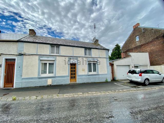 Maison vente à Faubourg Saint-Ghislain, Maubeuge