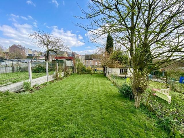 Maison vente à Faubourg Saint-Ghislain, Maubeuge