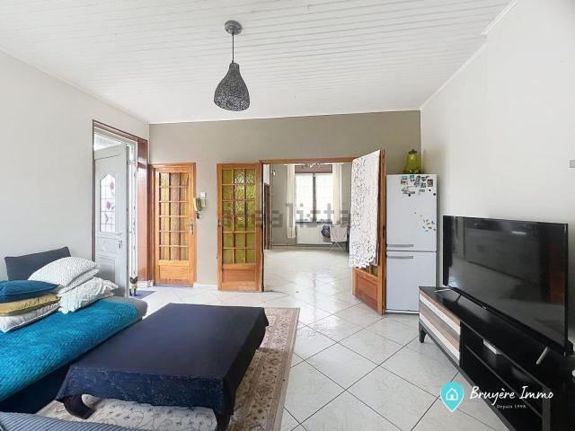 Maison vente à Faubourg Saint-Ghislain, Maubeuge