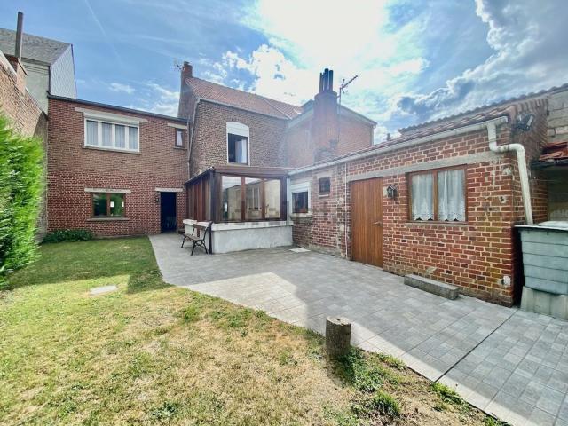 Maison vente à Maubeuge, Nord