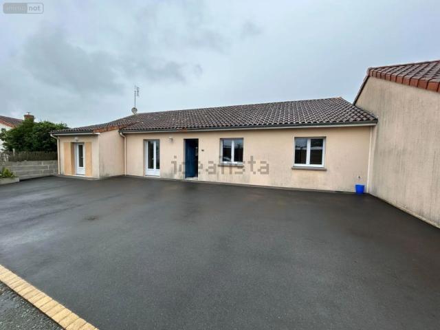 Maison vente à Saint-Laurent-de-la-Plaine, Mauges-sur-Loire