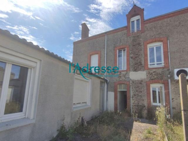 Maison vente à Botz-en-Mauges, Mauges-sur-Loire