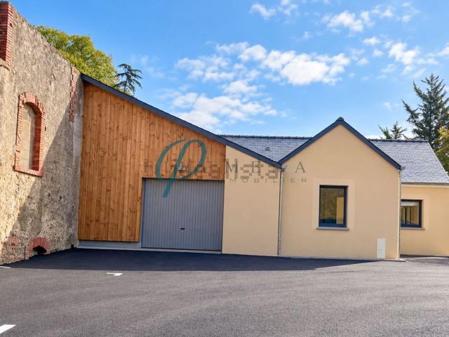 Maison location à La Pommeraye, Mauges-sur-Loire