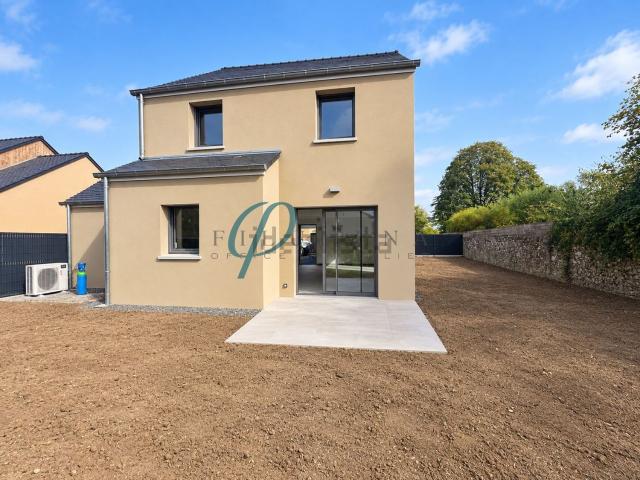 Maison location à La Pommeraye, Mauges-sur-Loire
