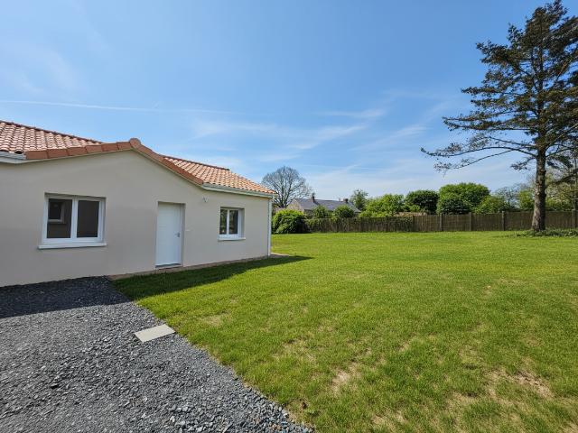 Maison vente à Cholet, Saint-laurent-du-mottay