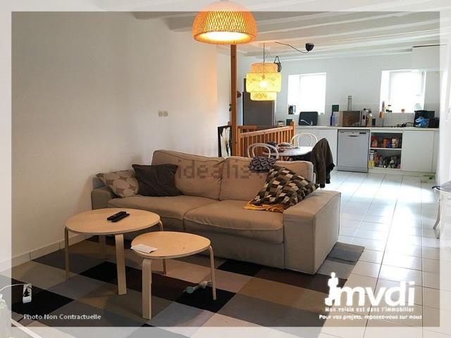 Maison vente à Saint-Florent-le-Vieil, Mauges-sur-Loire