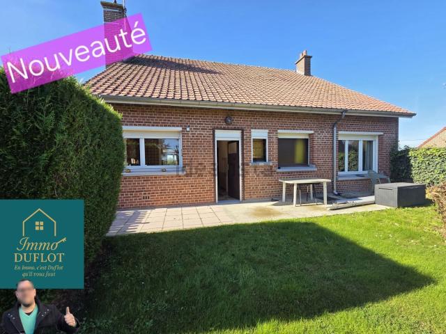 Maison vente à Maulde, Nord