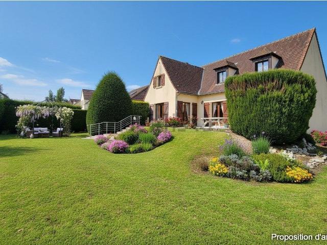 Maison vente à Tourneroue, Maule
