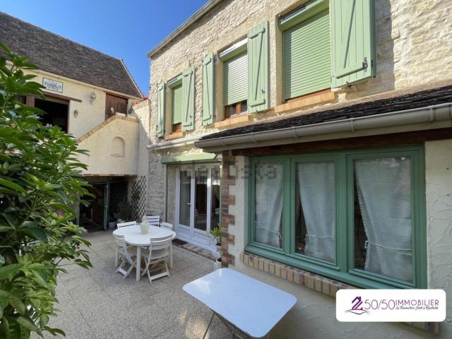 Maison vente à Maule, Yvelines