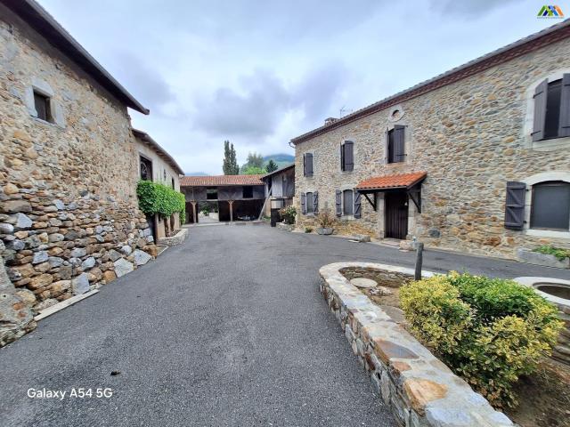 Maison vente à Mauléon-Barousse, Hautes-Pyrénées