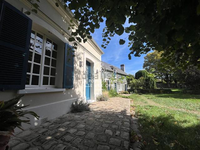 Maison vente à Maulette, Yvelines