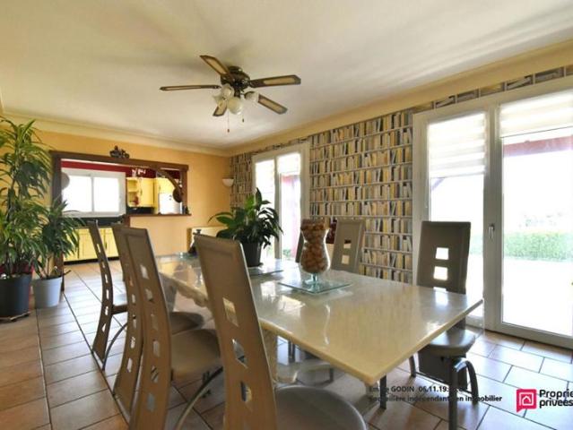Maison vente à Cholet, Maulévrier