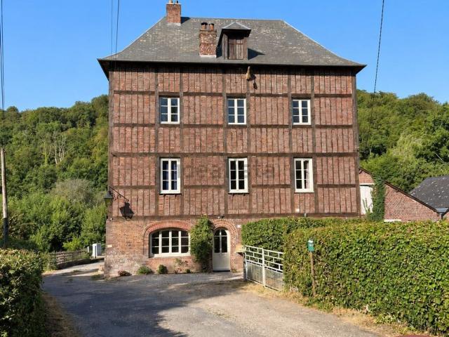 Maison vente à Maulévrier-Sainte-Gertrude, Seine-Maritime