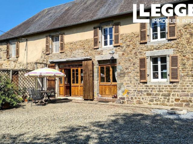 Maison vente à Percy, Maupertuis