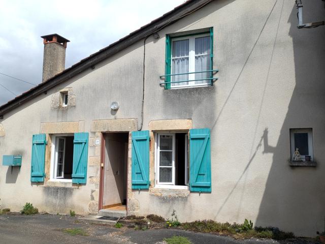 Maison vente à Montmorillon, Mauprévoir
