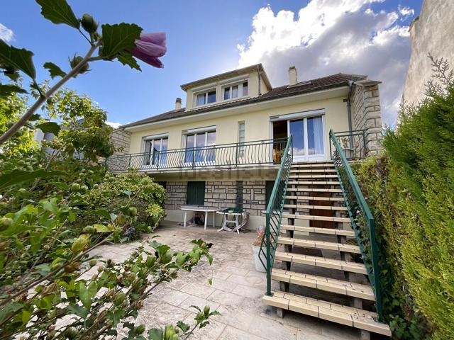 Maison vente à Charvaux, Andrésy